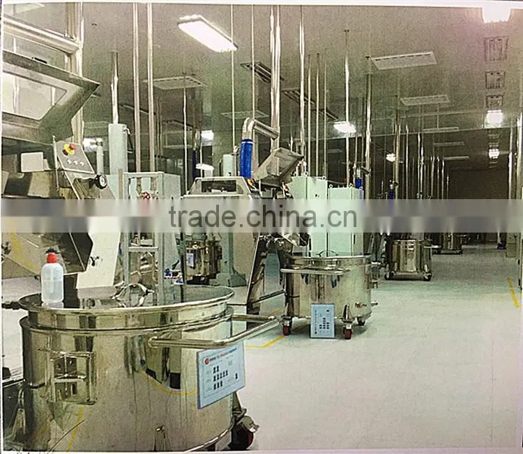 Longxin High Quality Hydraulic Three Roller Mill(YSH400-1000)