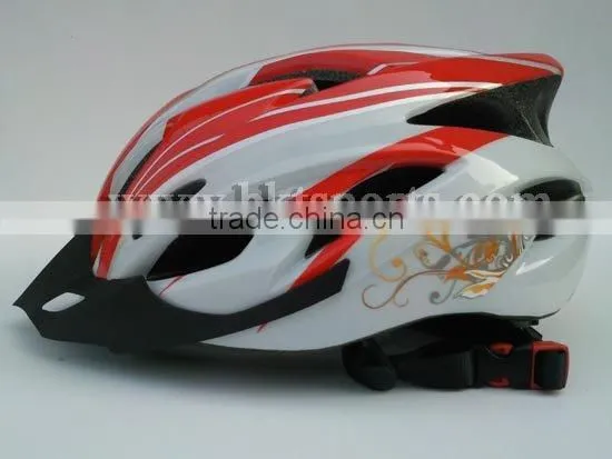 bike helmet with cpsc/ce approved