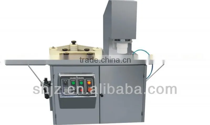 2014 high quality round/ellipse/mini-shaped/mini-cartoon shaped of different forms mooncake shaping/forming/molding machine