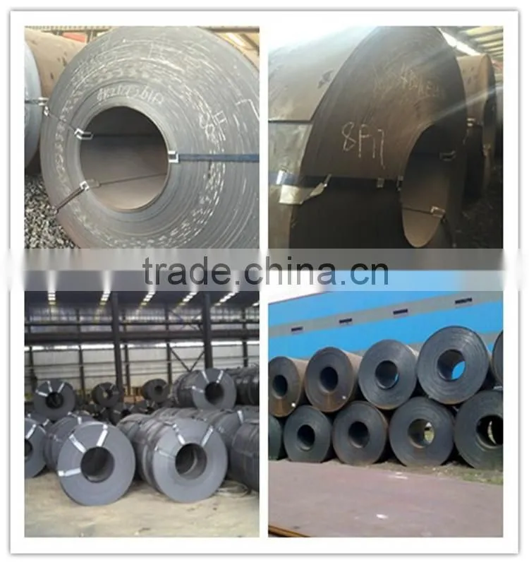 Prime hot rolled steel sheet prices in coil ss400 standard sizes