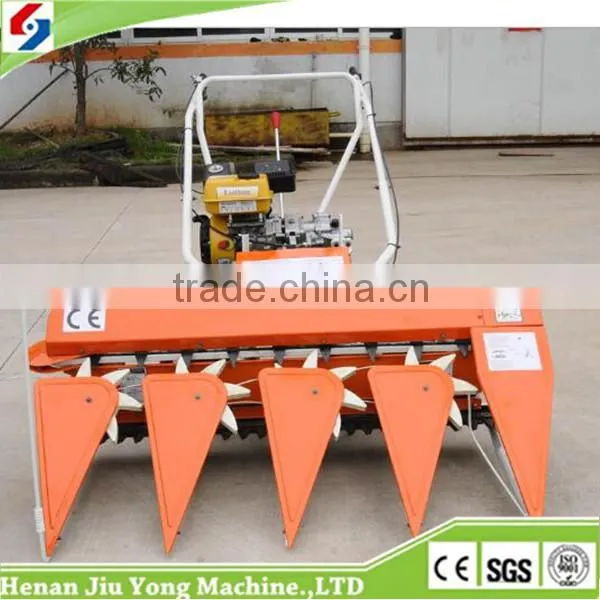 High quality and low price mini reaper binder-mini rice combine harvester