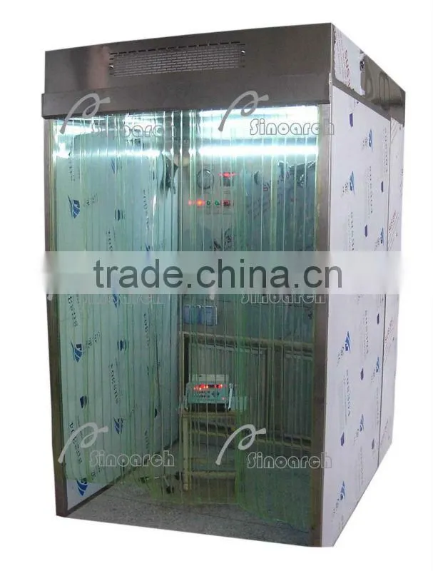 Weighing/Containment Booths