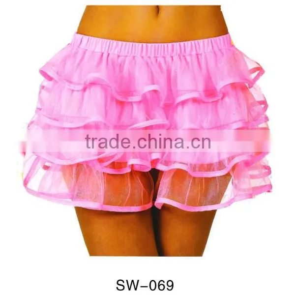 Factory hot sale petticoat