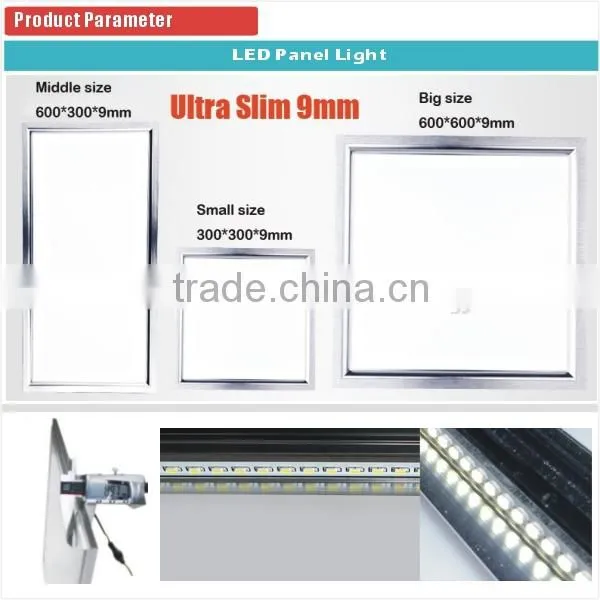 60X60CM 36Watt LED Panel light SY-AL606036W