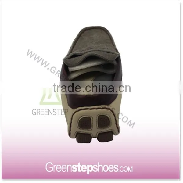 men loafer driving casual shoes