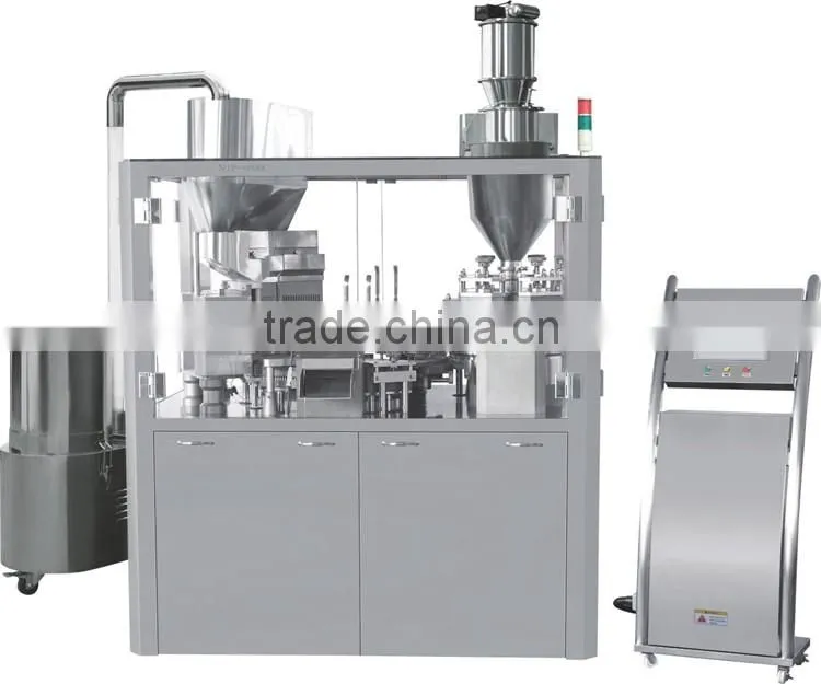 Large Capacity Fully Automatic Capsule Filling Machine (NJP-6000C)