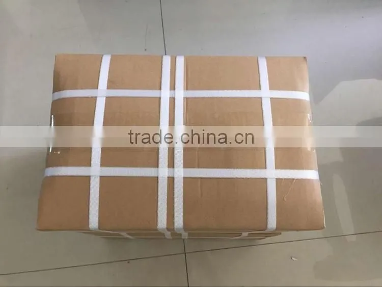 Waterproof brass hexagonal end plug for cable