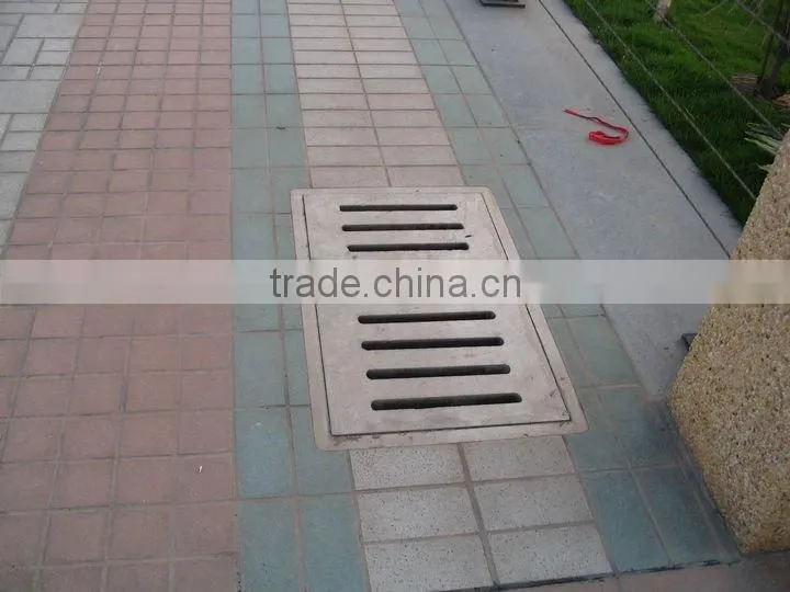 500*600*40mm Water grate Composite materials