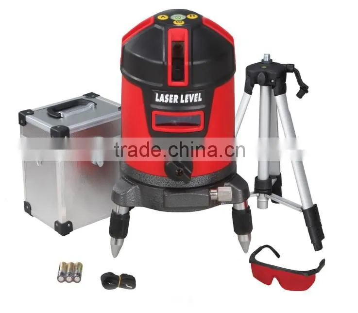 Laser Machine-Laser Level 4D (4H1V1D)