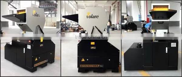 CE-Certificate plastic preform recycilng crushing granulator HG2650Q