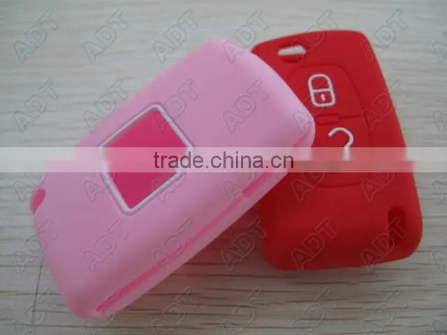 Car Auto keyless entry Color cover case keyless entry system