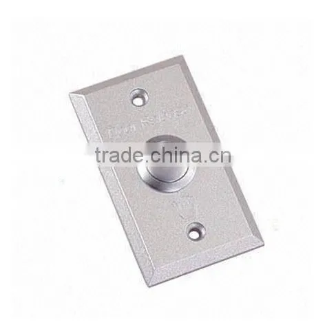 Electrical press button switch