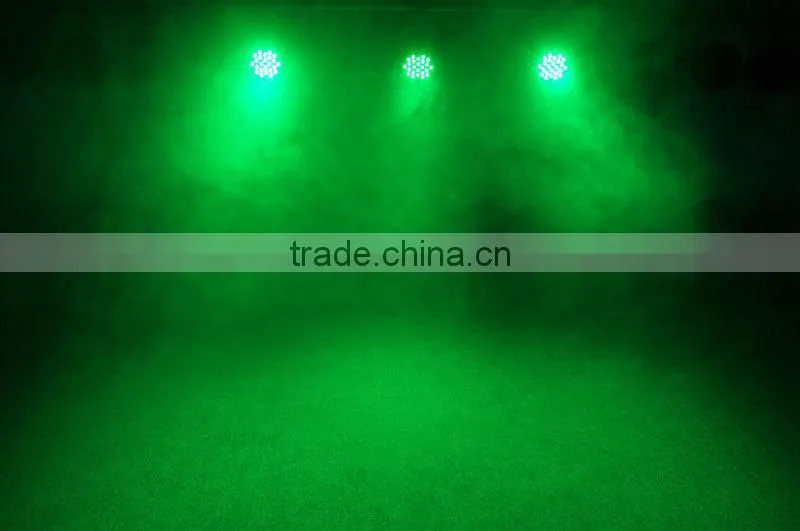 High brightness waterproof stage light 10w RGBW 24 LED