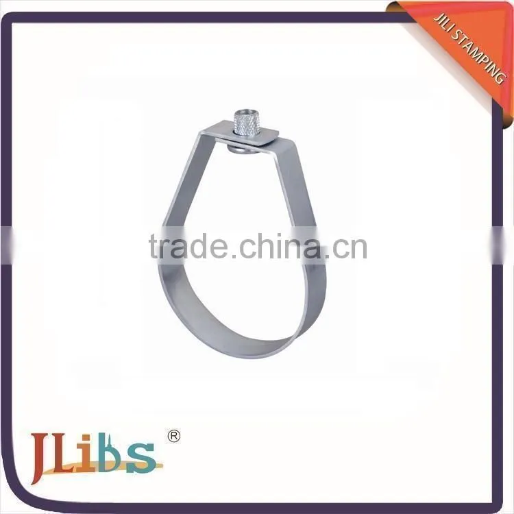 China supplier/China Manufacturer/special head screw/pipe clamp hanger