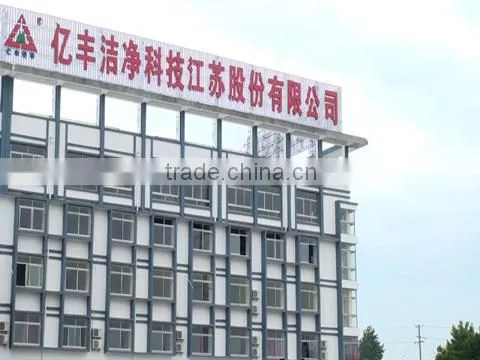 Yifeng Clean Technology Jiang Su Shares Co., Ltd. company overview - view 1