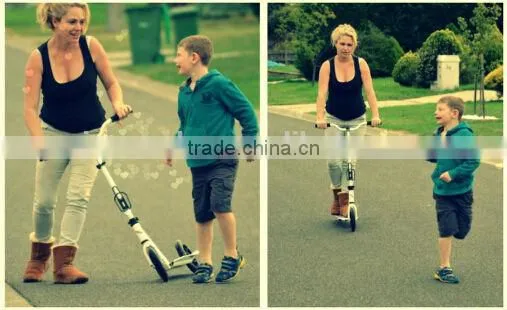 Good quality thailand scooters for wholesale with double suspension