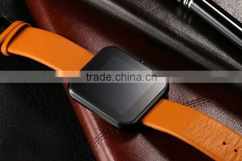 2016 Newest Bluetooth Smartwatch anti lost smart watch LF09 for Apple IOS iPhone S6 S5 S4 Note 3 HTC Android Phone