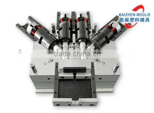 High precision PP drainage pipe fitting mould/moulding