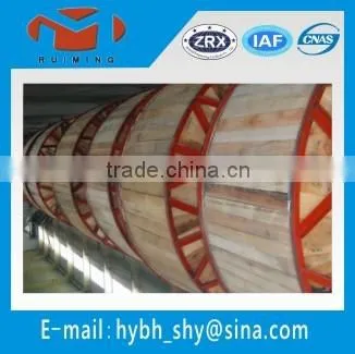 steel reel drum cable drum