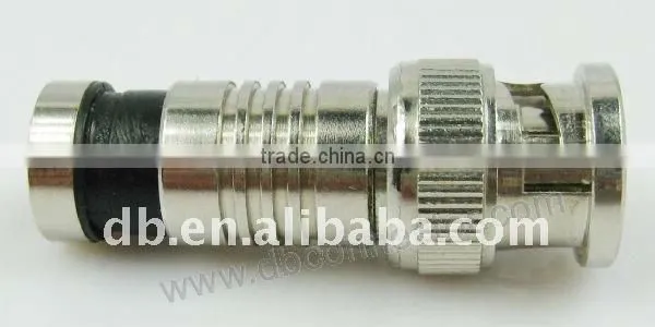 RF Male BNC Connector