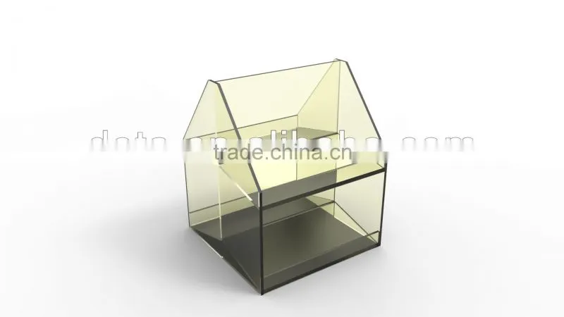 Novel designs Acrylic Display Stands
