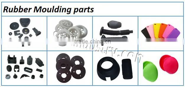 Customized rubber parts