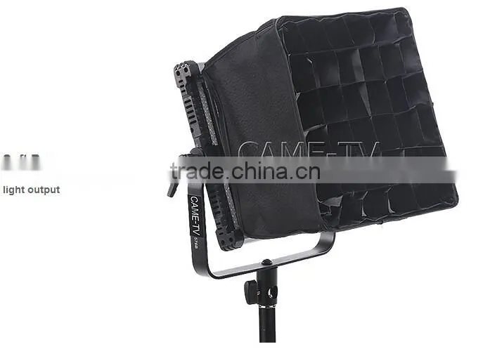 CAME-TV 576B Bi-Color LED Panels video Light (3 Piece Set)