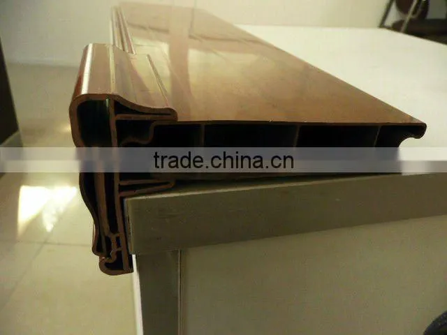 PVC-U Profile