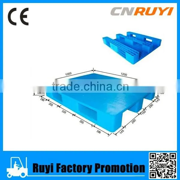 Top plastic pallet with cheap price