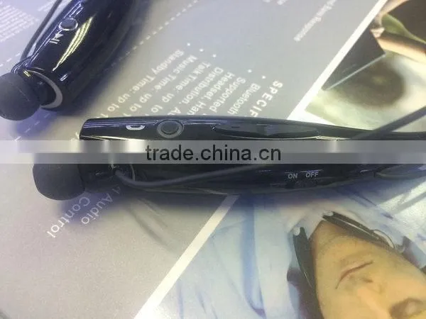 Durable new coming waterproof bluetooth sports headset