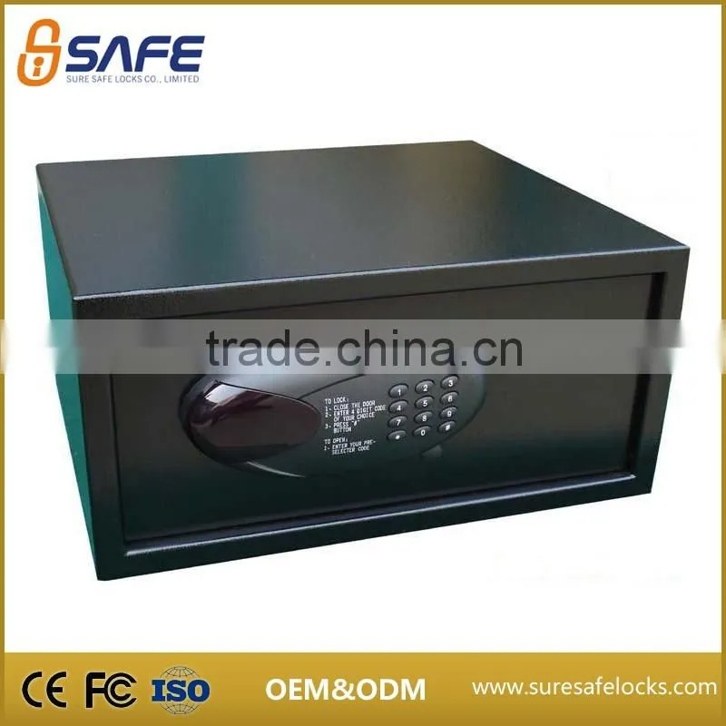 Mini fireproof safe storage deposit boxes for sale
