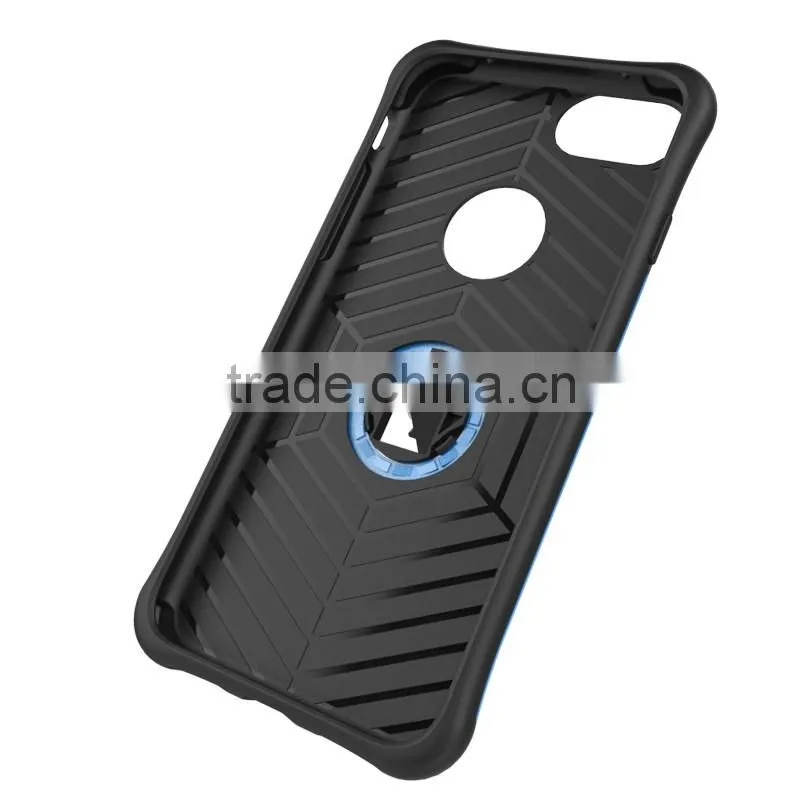 Sniper Hybrid Phone Cover For Samsung Galaxy J7, Back Cover For Samsung J7 Made In China