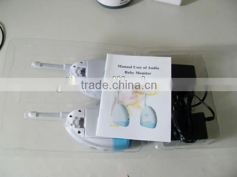 2.4G Digital Baby Monitor/Audio Baby Monitor