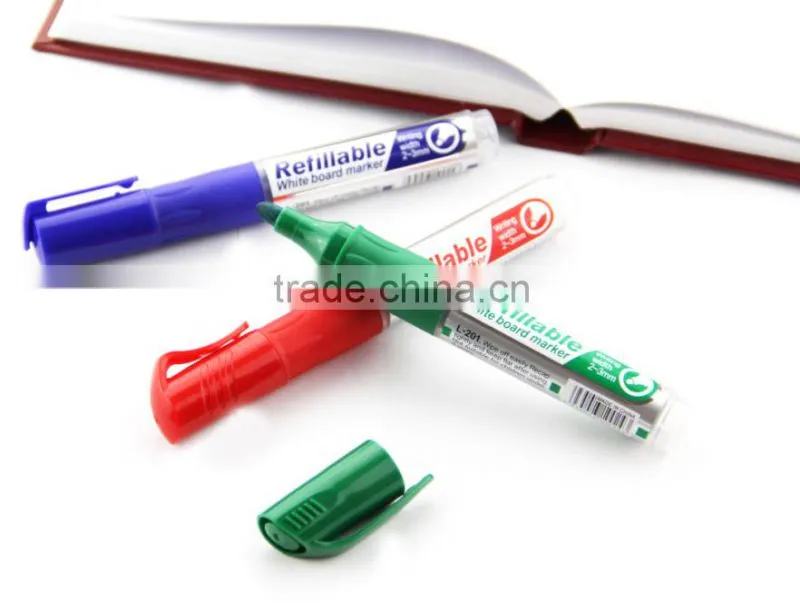 ink refiller for whiteboard marker ink cartrige