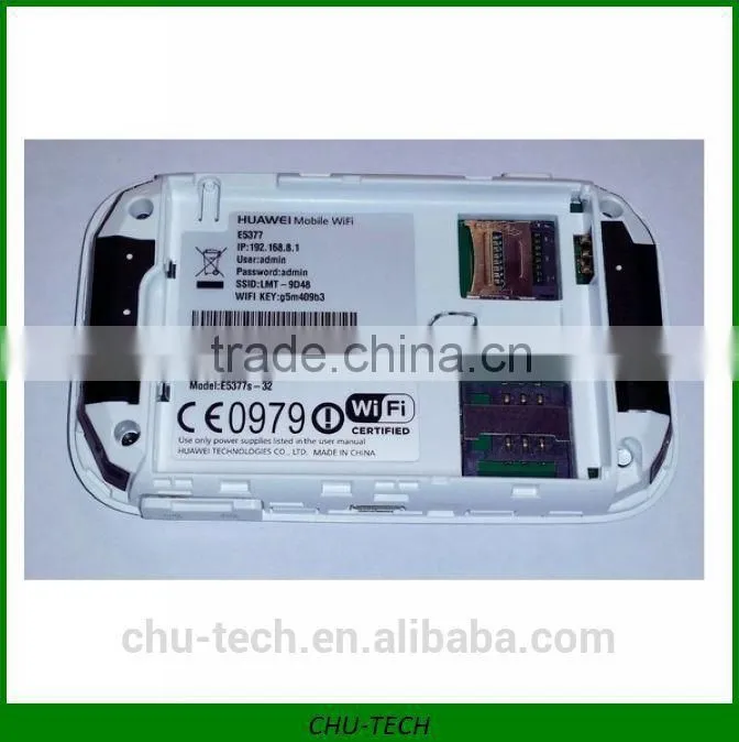 Wireless network routers Huawei E5377Bs-605 Mobile WiFi Routers With SIM Card Slot