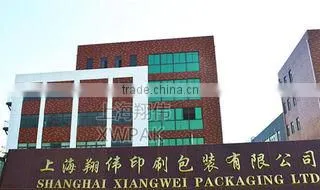 Shanghai Xiangwei Packaging Co., Ltd. company overview - view 1