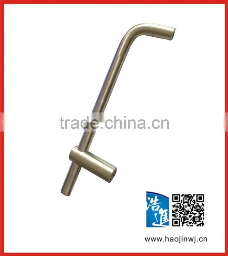 HJ-265 Good price solid cabinet handle/Stainless steel furninture cabinet handle/Zinc alloy furninture cabinet handle