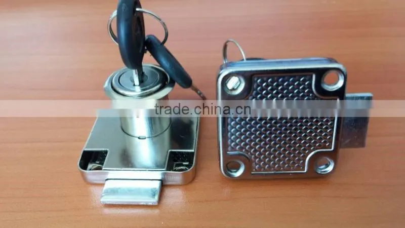 HJ-141 high quality furniture drawer lock cabinet drawer lock