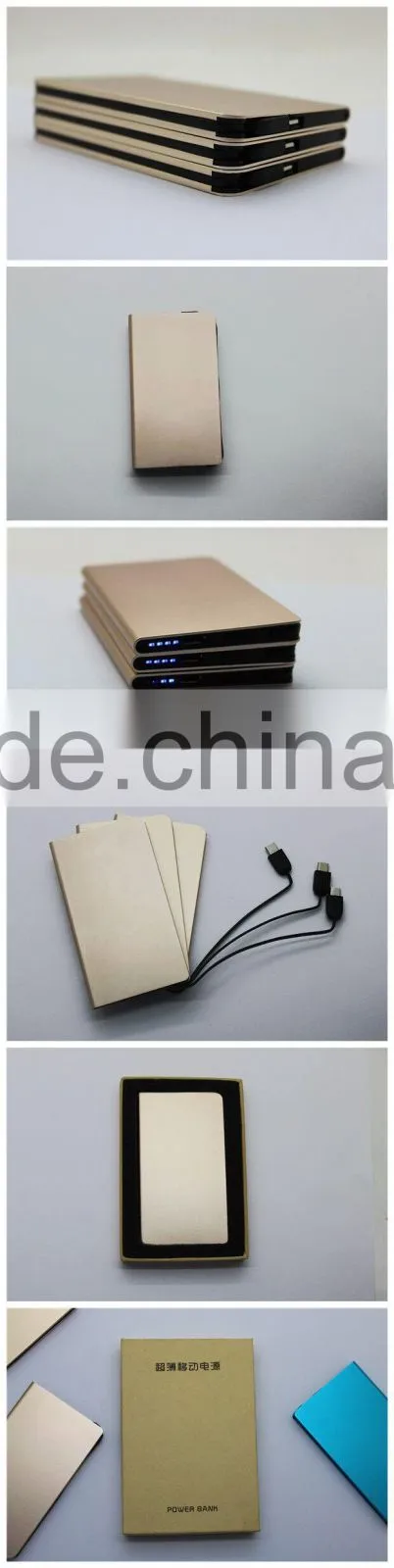 new products 2015 innovative hot sale mah portable unique power bank for iphone 5s /samsung galaxy s5