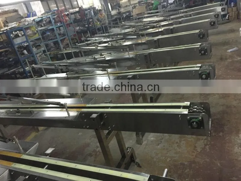 2015 Wenzhou Hongzhan GP 403 plastic bottle label heat shrinking machine