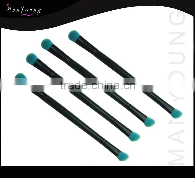 Double end fashion eyeshaow makeup brush