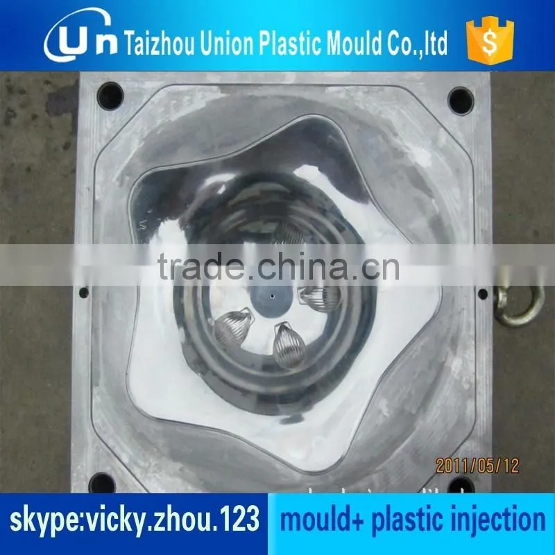 Custom-made Plastic Mould of the Electric Shaver Pan