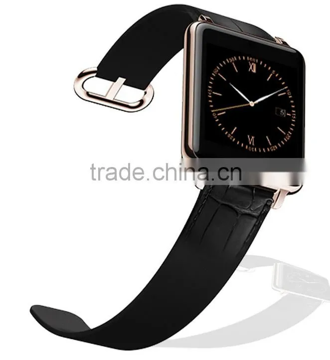 2015 Top selling fashion Smartwatch BM7 Bluetooth waterproof Smart watch for IOS Android Smartphones high quality