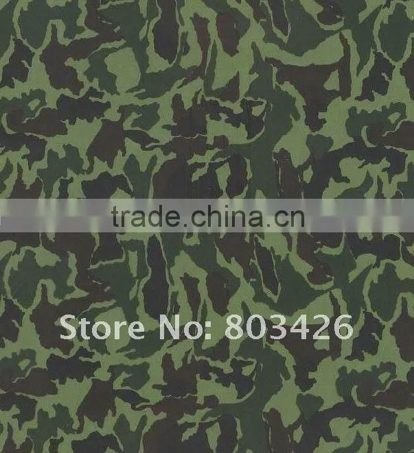 JETYOUNG Hydrographic Camouflage Film - water transfer printing film transfer on speed shape
