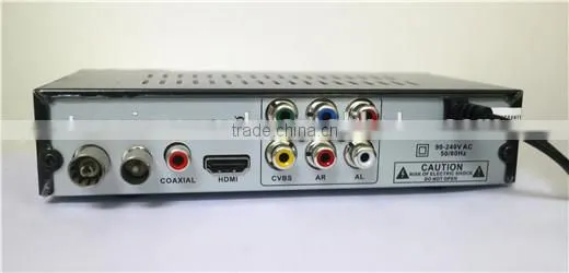 New!!! TOOSIN/OEM M2 HD FTA dvb-t2 Decoder