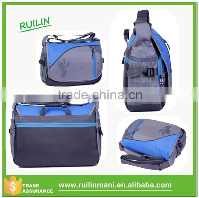Cost-Effective Custom Fitted Kraft Cheap Satchels Bag good quality fashional custom printing teenager school sports satchels