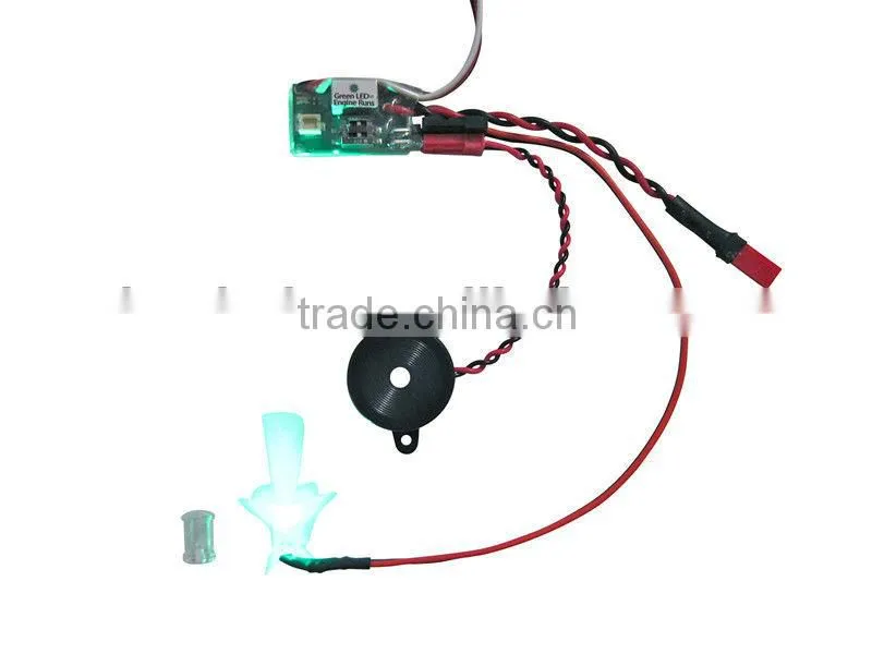 Remote LED 7" For Super Bee / Bumble Bee