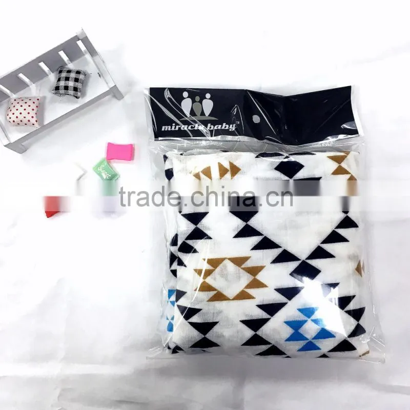 single ply cotton baby muslin fabric for blanket child