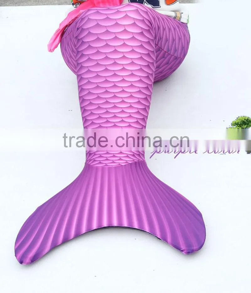 girls swimsuit bikini biquini kids swimwear frozen baby swim wear two piece biquines infantil bathing suit Birthday gifts Merma