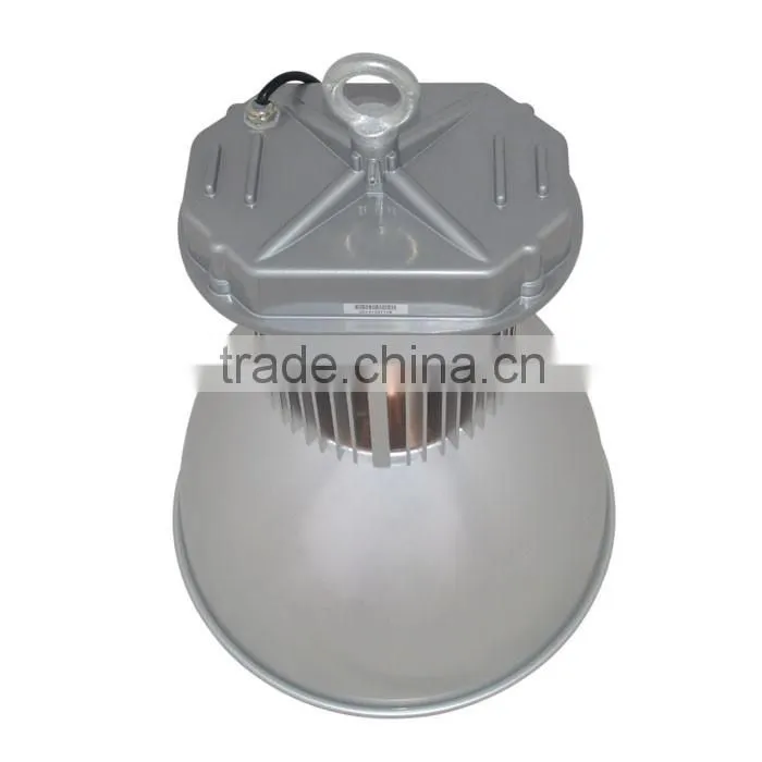 5year warranty 60w 80w 100w 120w 150w 200w many different design warehouse lighting high bay pendant industrial light dome lamp